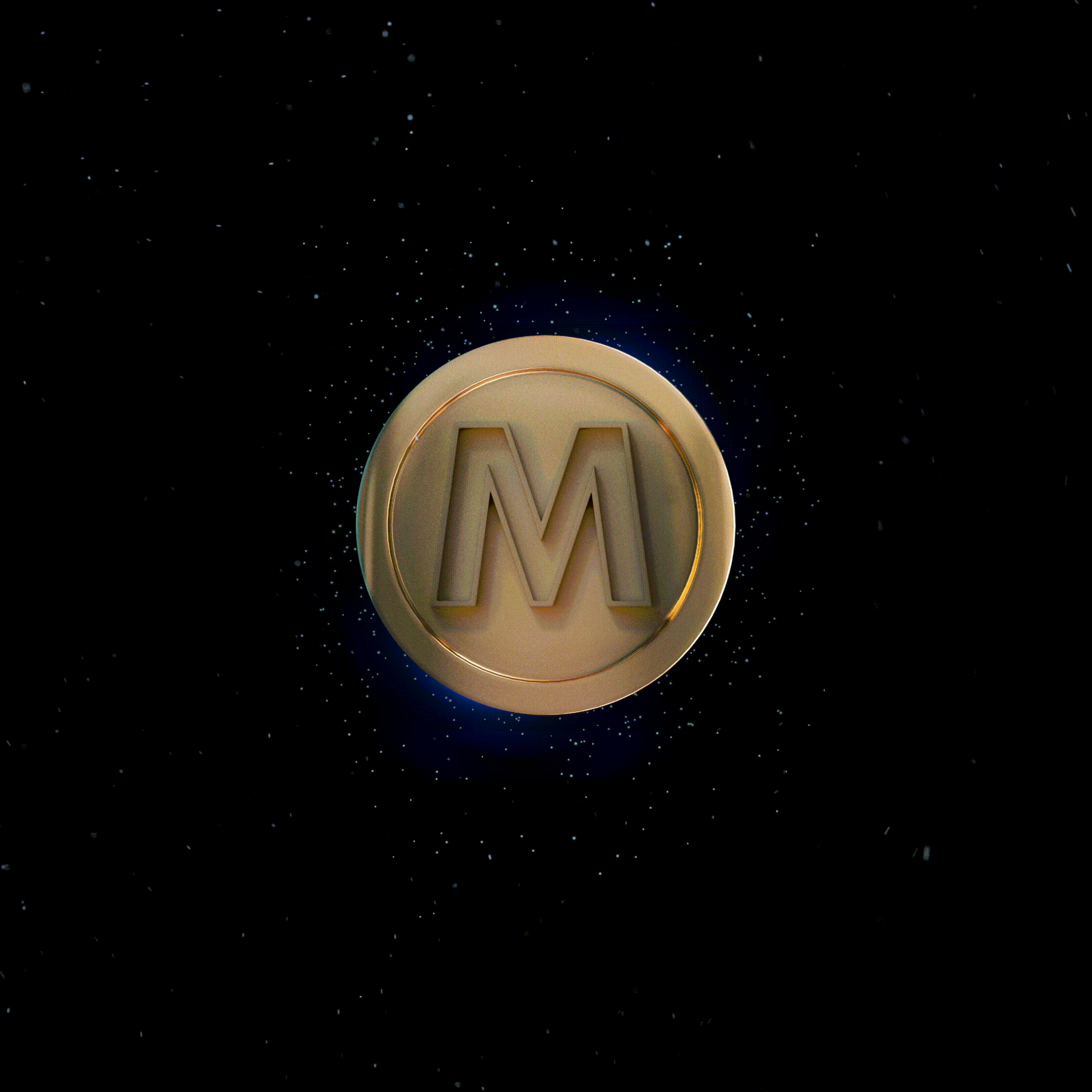Mihailo Coin Three (Album/EP Cover Design)