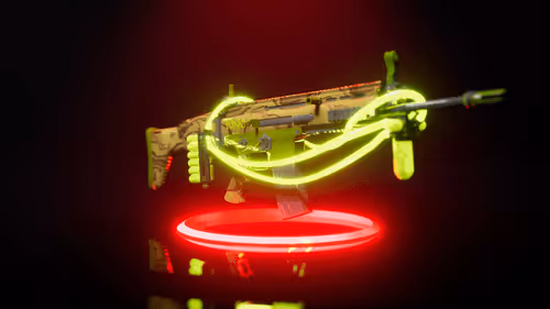 TOXIC TRIGGER: ELITE - Nifty All-Star Game