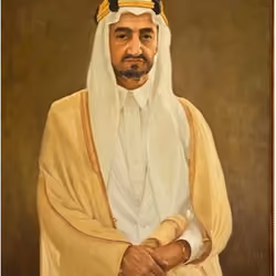 King Faisal of Saudi Arabia