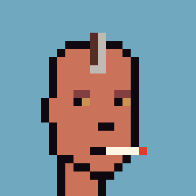 Cyber Punk #0018