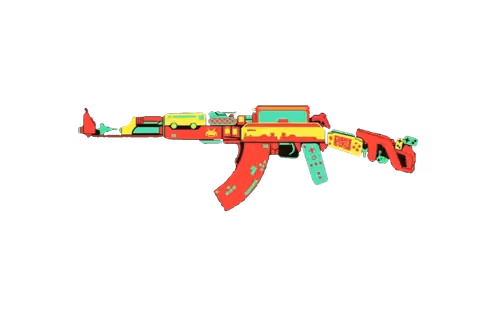 1st NFT WEAPON