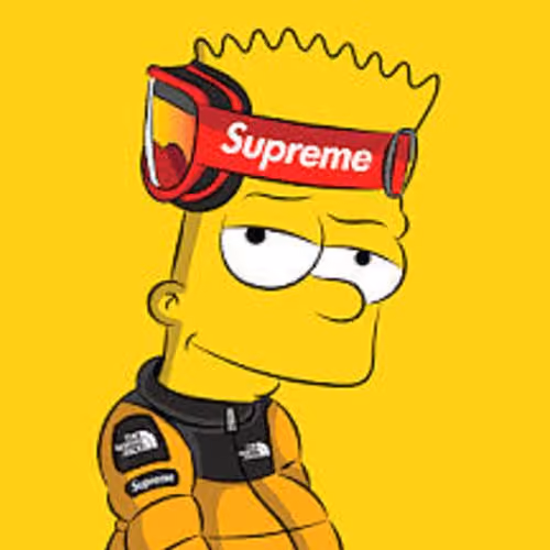 Bart Simpson