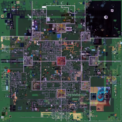 Decentraland Map: November 2021 Edition