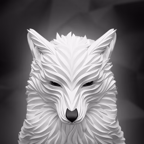 White Wolf #2