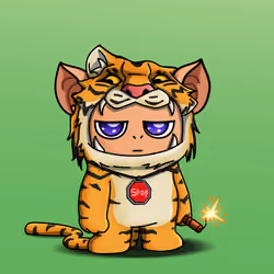 Chimi #1587