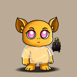 Chimi #1250