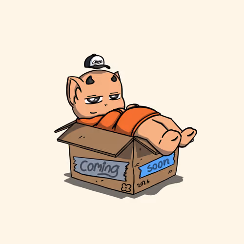 Unrevealed Chimi