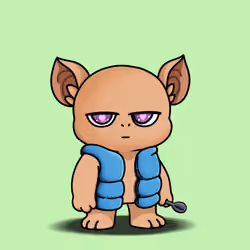 Chimi #1257