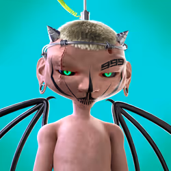 284