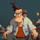 Angry Researcher