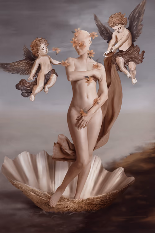 The birth of a pearl
