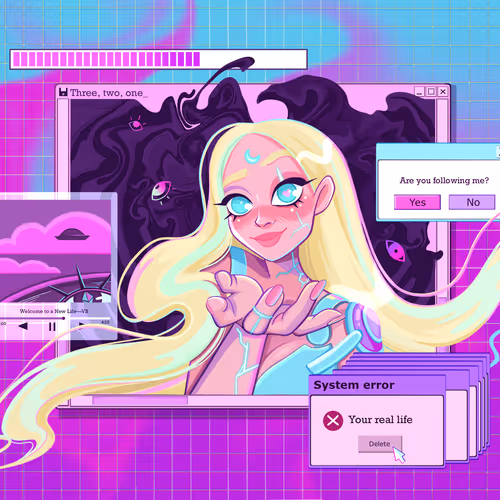 Escapism - X0E9oqJ7Gz