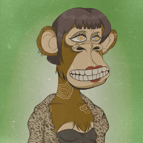 Japan Lady Apes Club