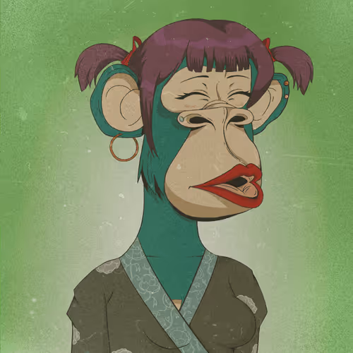 Japan Lady Apes Club