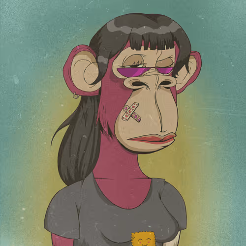 Japan Lady Apes Club