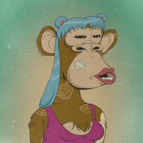 Japan Lady Apes Club