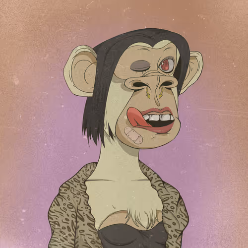 Japan Lady Apes Club