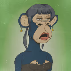 Lady Ape #729