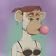 Lady Ape #72
