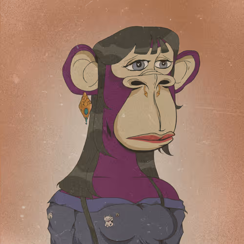 Japan Lady Apes Club