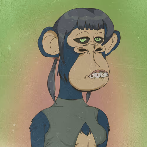 Japan Lady Apes Club