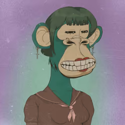 Lady Ape #731