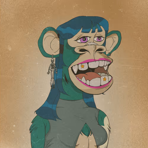 Japan Lady Apes Club