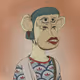 Lady Ape #309
