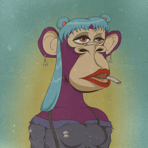 Japan Lady Apes Club