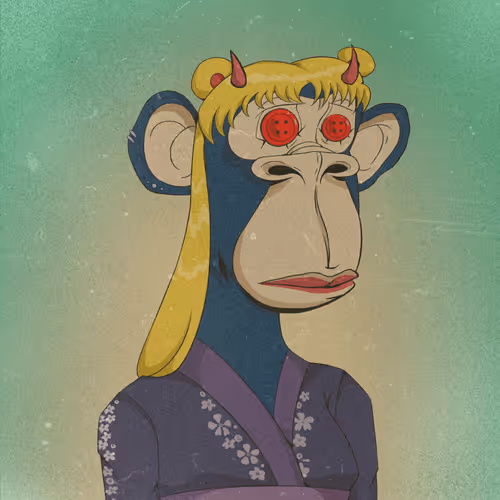Japan Lady Apes Club