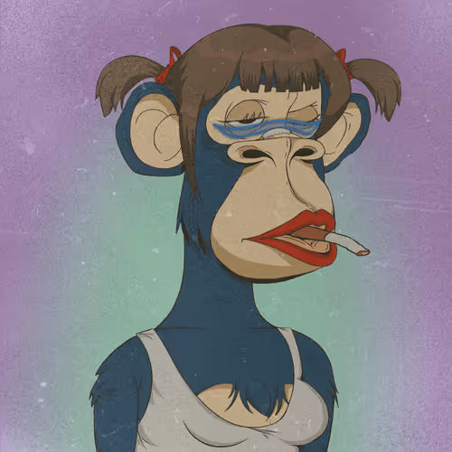 Japan Lady Apes Club