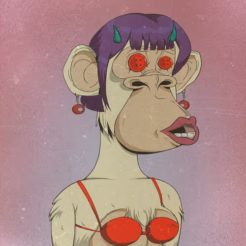 Japan Lady Apes Club