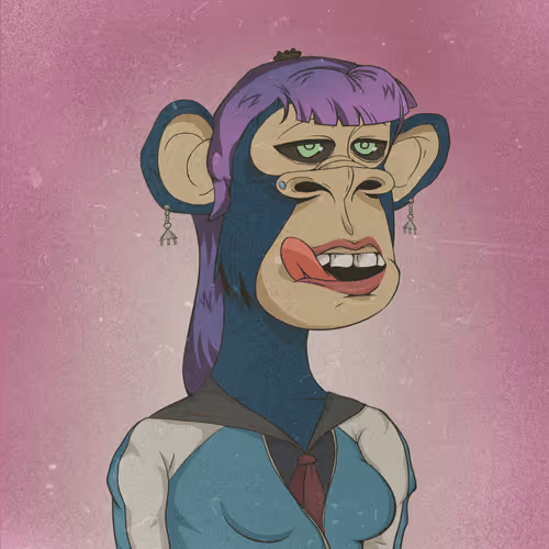 Japan Lady Apes Club