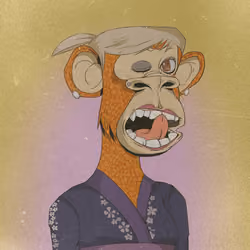 Lady Ape #732
