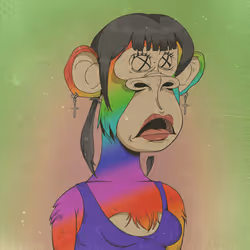 Lady Ape #730