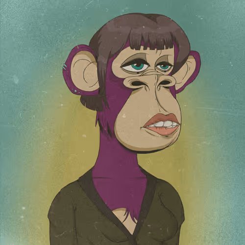 Japan Lady Apes Club