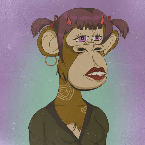 Japan Lady Apes Club