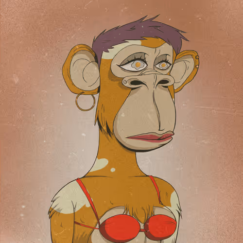 Japan Lady Apes Club