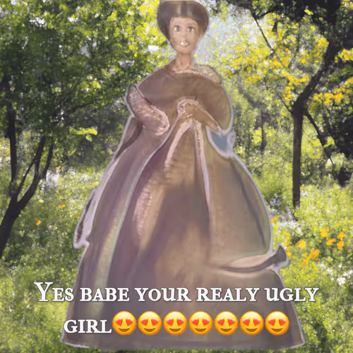 Ugly Bitches