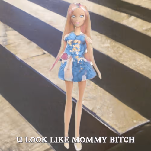 Ugly Bitches
