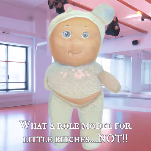 Ugly Bitches