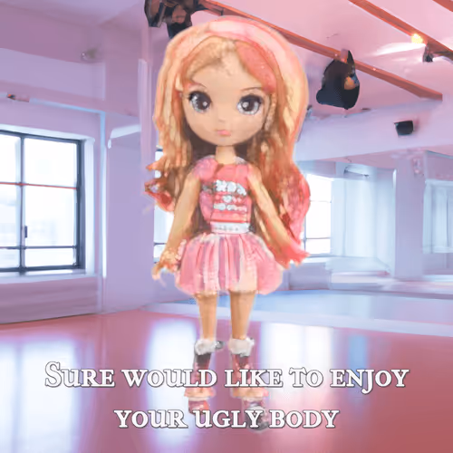 Ugly Bitches
