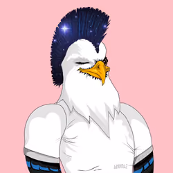 PeaceEagle #9