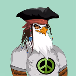 PeaceEagle #1