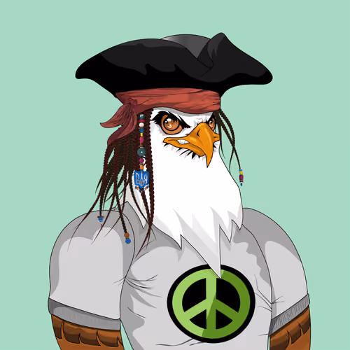 PeaceEagle #1