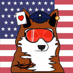 MoonWolfz Americans #2