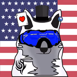 MoonWolfz Americans #4