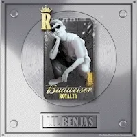 Budweiser Royalty X Lil Benjas