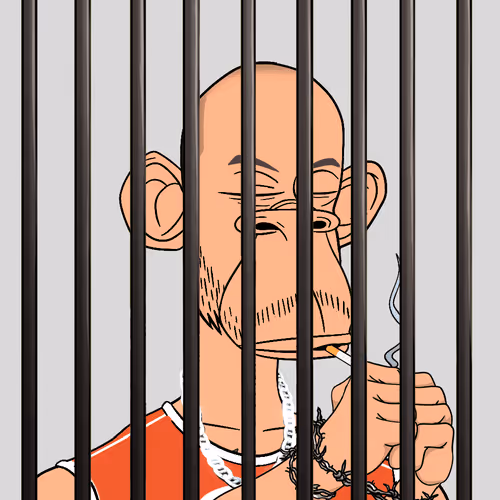 Arrested Tate Jail Club