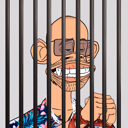 Arrested Tate Jail Club